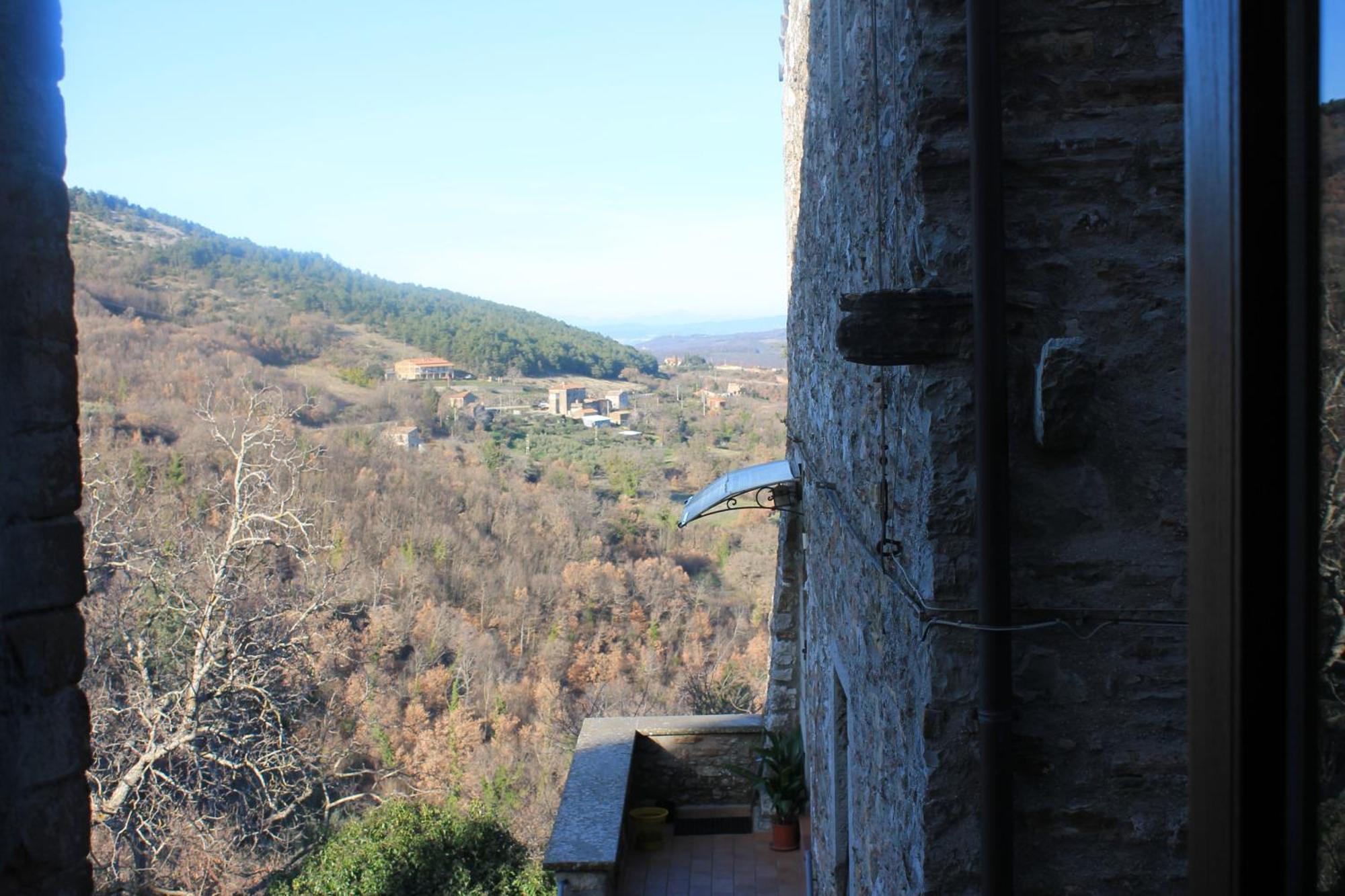 La Torre Di Melezzole Apartment Exterior photo